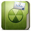 Burnable Folder icon